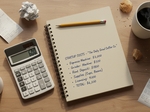 10 Essential Financial Tips for New Businesses to Build a Strong Start