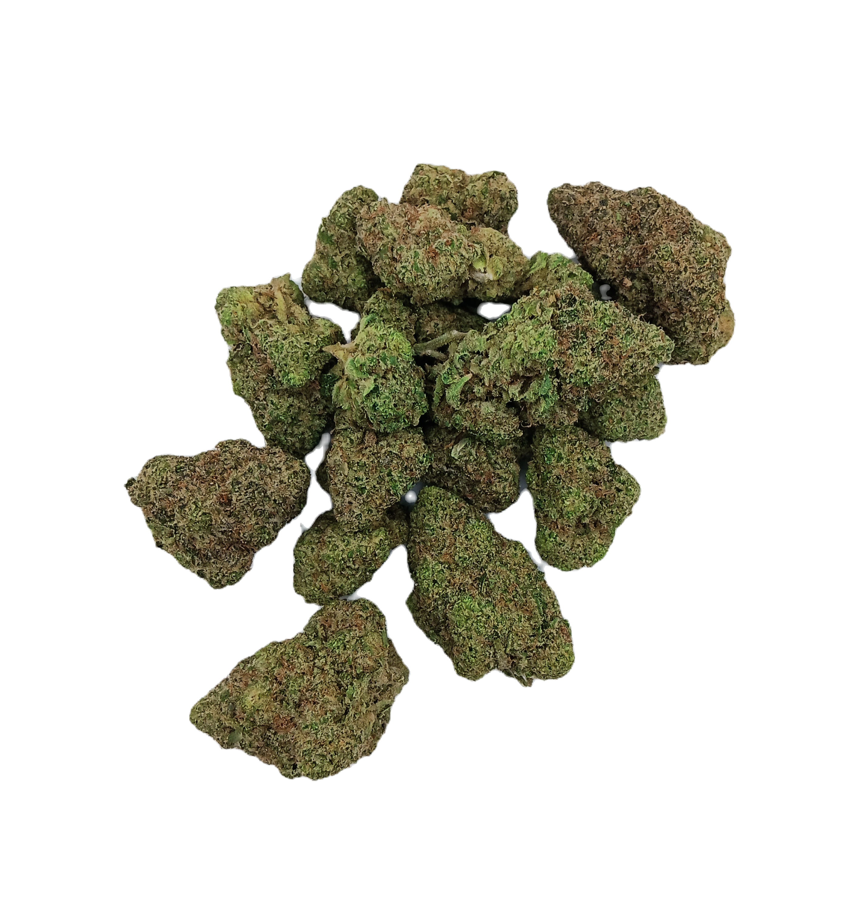 Loc-Nar #5 (MI, Indoor)