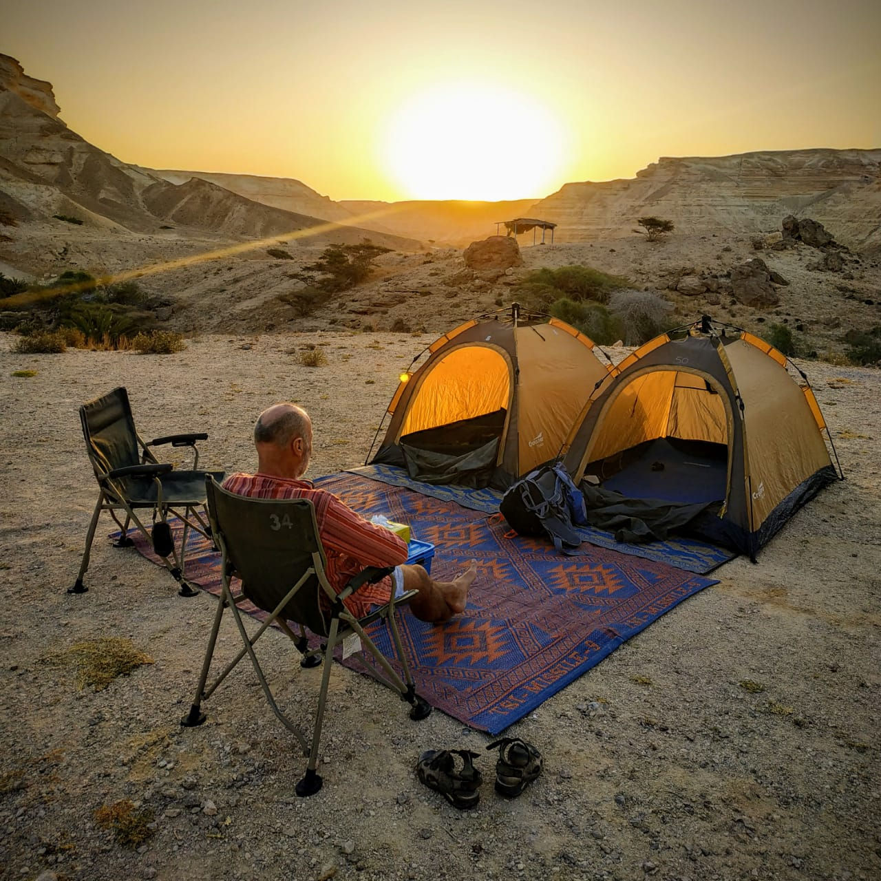 SELF-DRIVE GUIDED TOUR 7