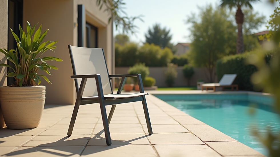 Weather-Resistant Outdoor Chairs for Every Weather