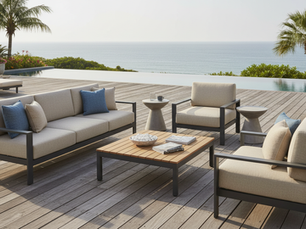 Discover the Elegance of Higold Outdoor Furniture: Unique Outdoor Collections at Higold Shop