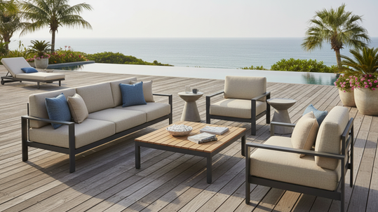 Discover the Elegance of Higold Outdoor Furniture: Unique Outdoor Collections at Higold Shop