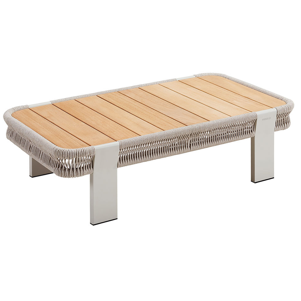 Thumbnail: HIGOLD Borromeo Outdoor Sectional Sofa For 5 Person - Series 2054