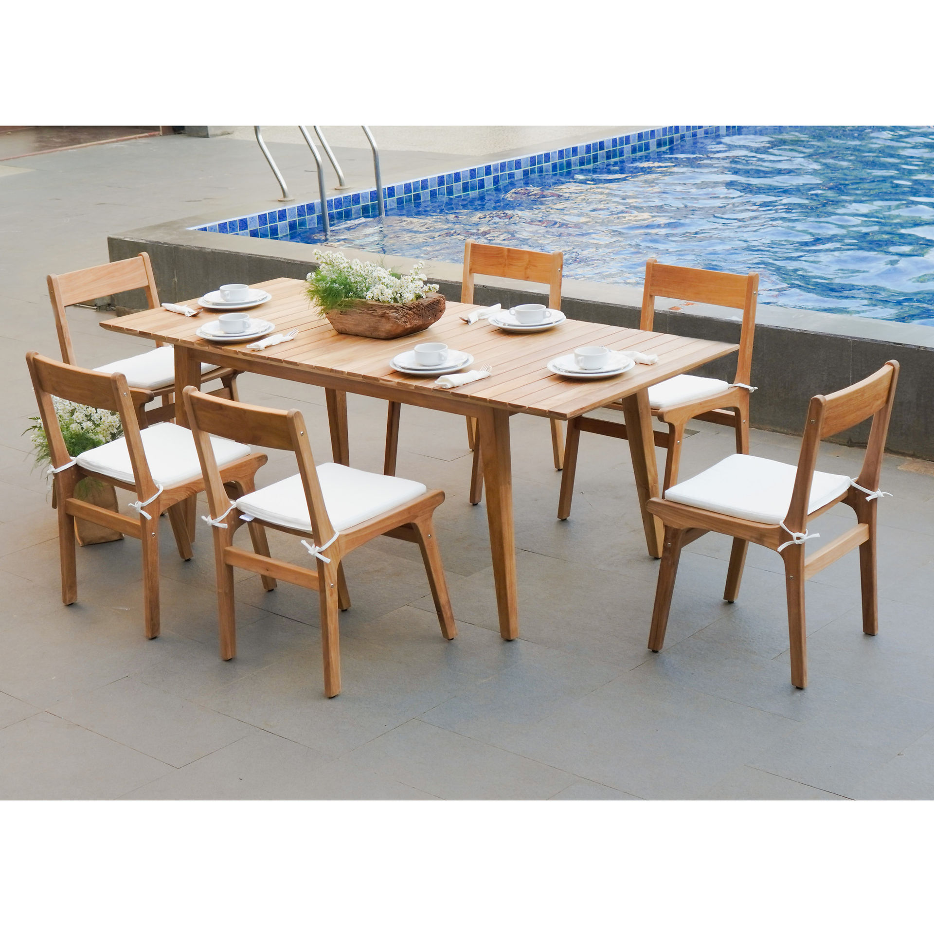 HIGOLD Teak Wood Furniture