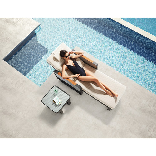 HIGOLD Airport Outdoor Chaise Lounge Set Series 2036 HIGOLD USA