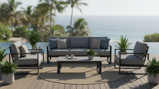 Top Picks for Patio Furniture Sets to Elevate Your Outdoor Living