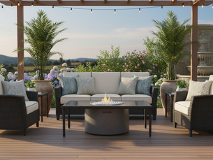 Essential Tips for Outdoor Furniture Care: Keep Your Luxury Pieces Stunning Year-Round