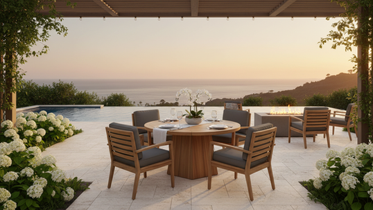 Durable Outdoor Chairs for Every Weather: Long-Lasting Patio Seating