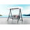 Thumbnail: HIGOLD Emoti Swing Hanging Chair, Aluminum Frame - Series 6977