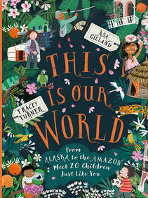 This Is Our World Cover