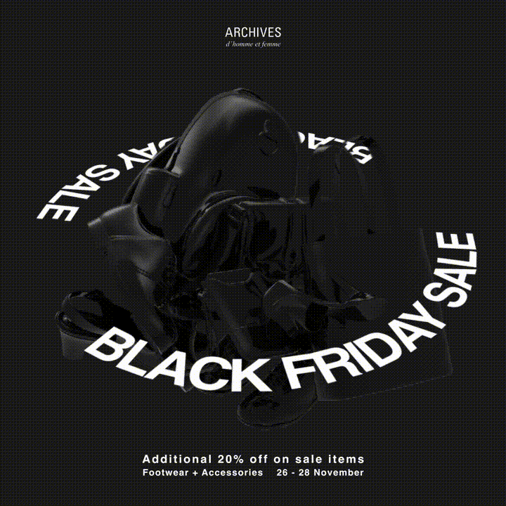 Black Friday Sale
