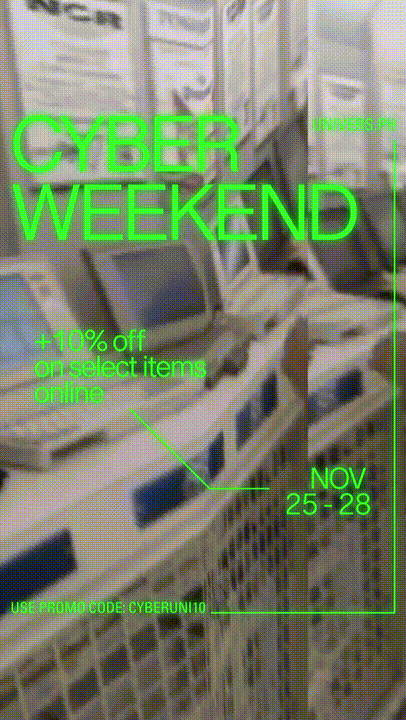 Cyber Weekend