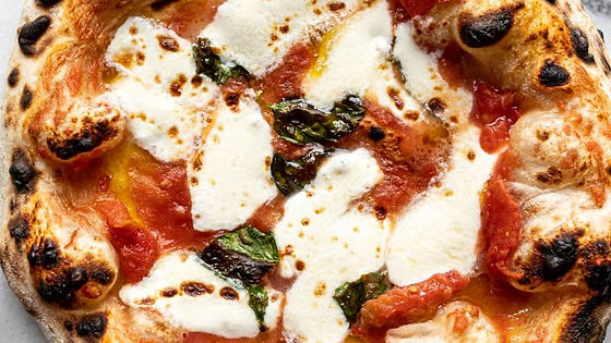 Sourdough Pizza Dough