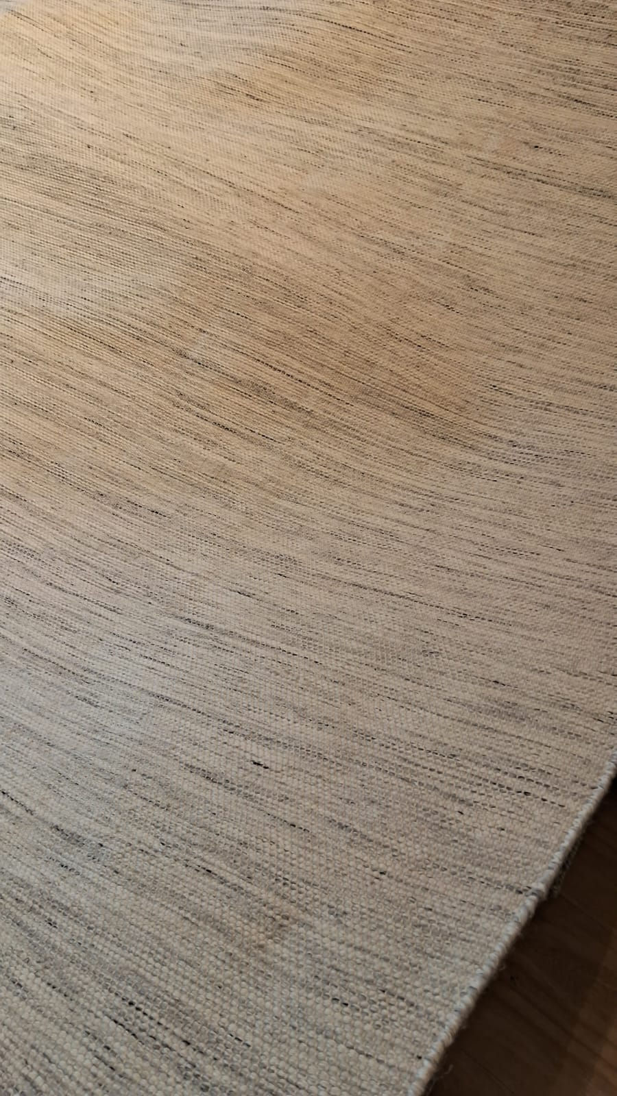 KILIM PETFRENDLY - GREY - 3,00 X 4,00