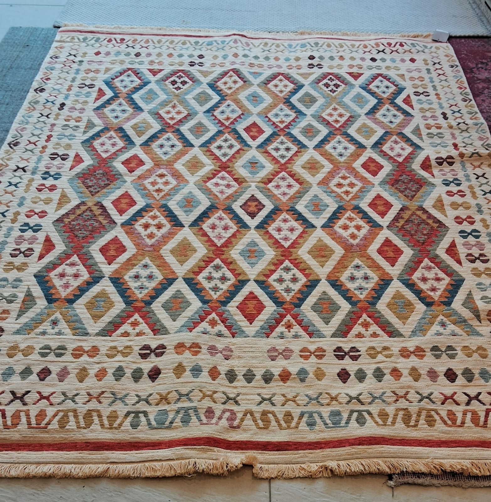 KILIM ST - 2,00 X 2,50 - 1001