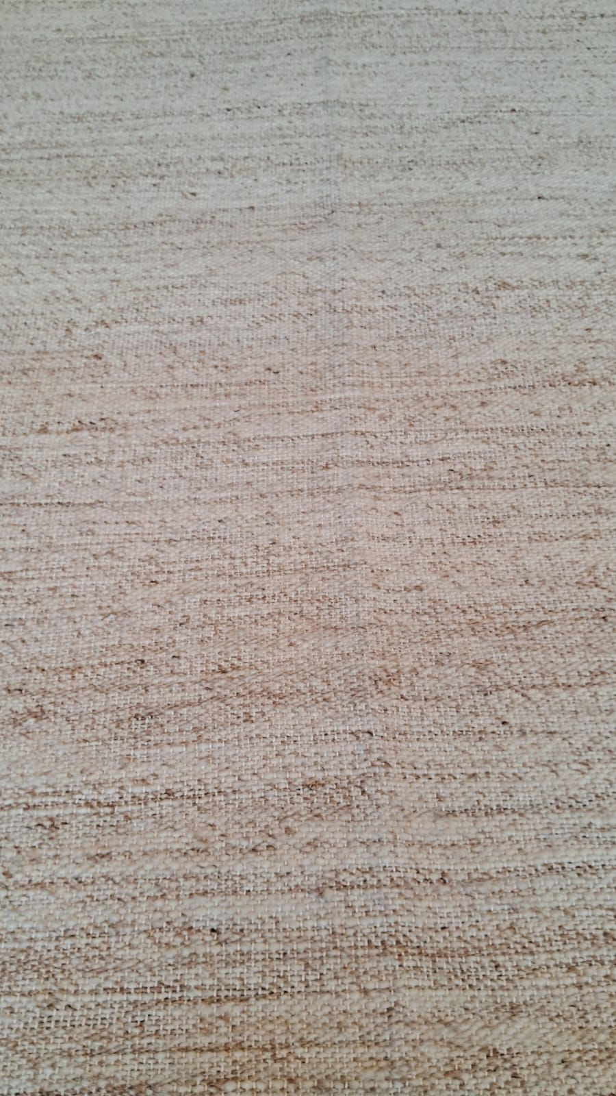 KILIM MIX HEMP 02 AREIA 2,00 X 3,00