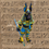 Thumbnail: Anubis Flexi Figurine 20.5cm