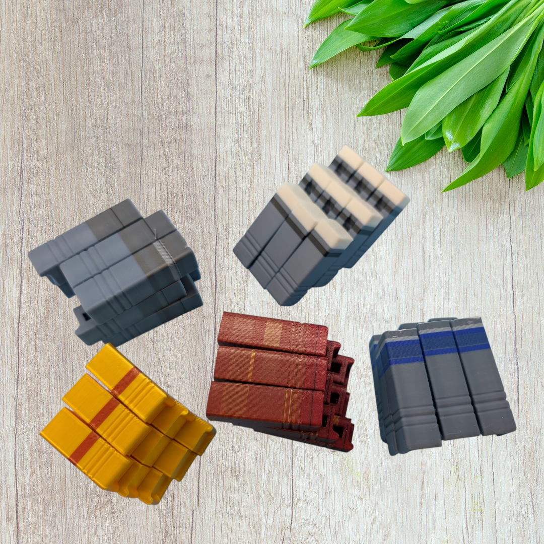 Flushie Fidget Toys, Various