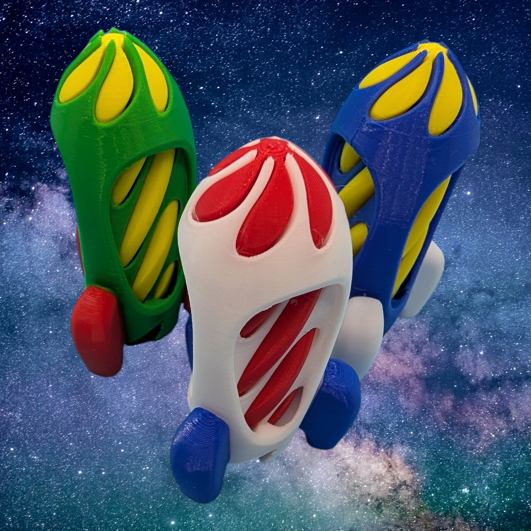 Rocket 🚀 Fidget Toy 