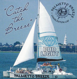 Palmetto Breeze Catamaran