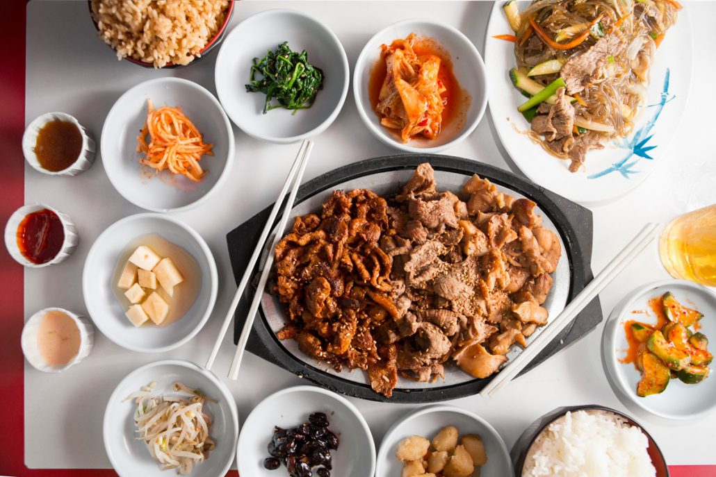 Mama Kim's