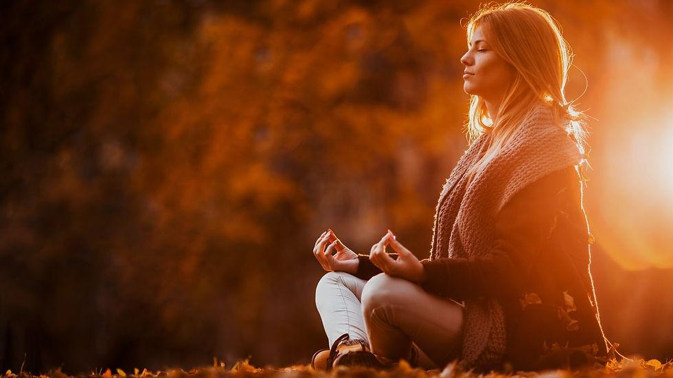Meditation Retreat Pure Yoga