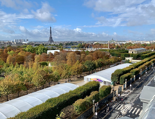 パリ プルミエールクラス 展