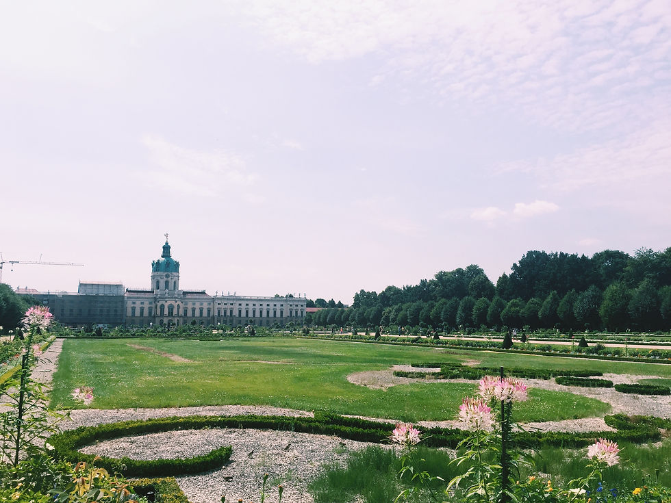 Charlottenburg Palace & Gardens