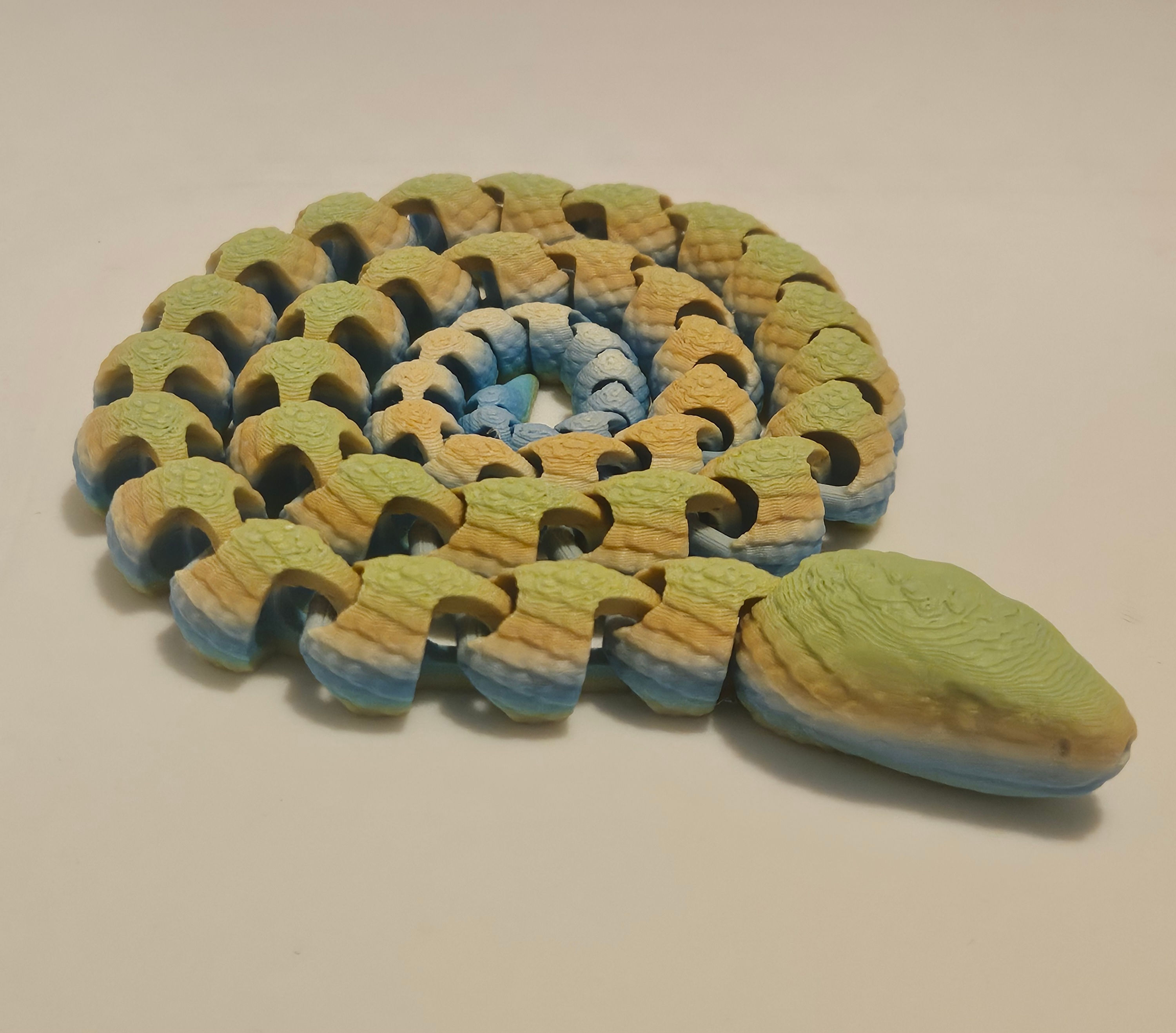 Flexi Snake- random color