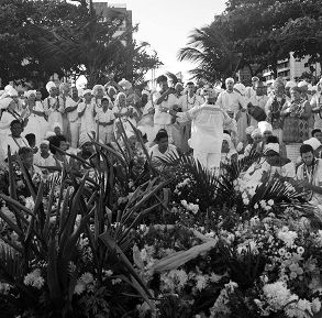 08/12 - Festa das Águas - Dia de Iemanjá