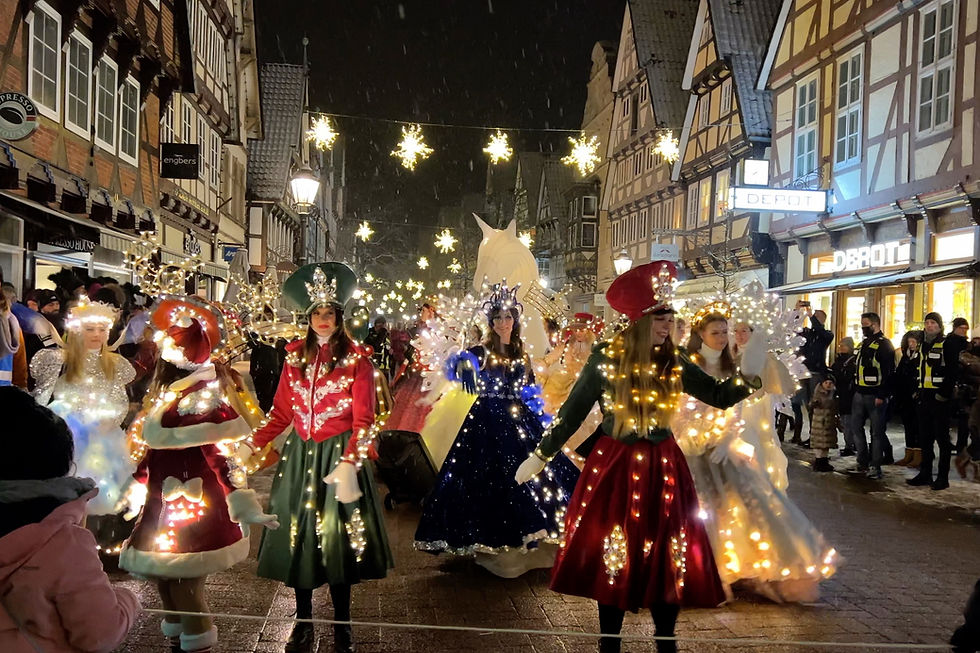 Lichterparade