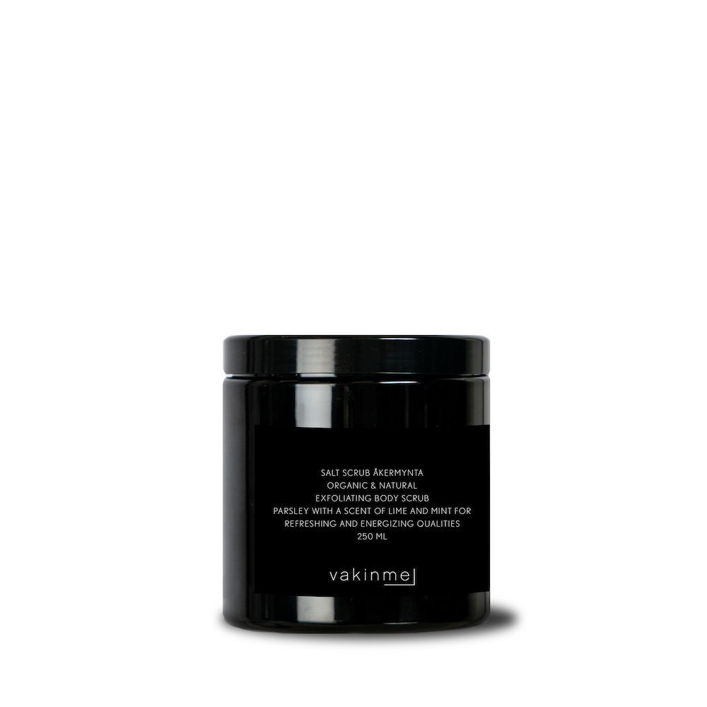 Salt scrub Åkermynta