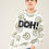 Miniatyrbild: DOH hoodie