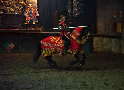 Foto dallo show MedievalTime 2023