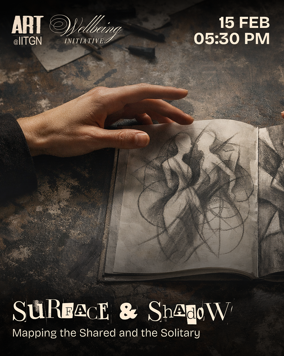 Surface and Shadows Workshop