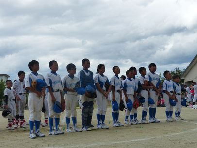 公式戦 初勝利 !!