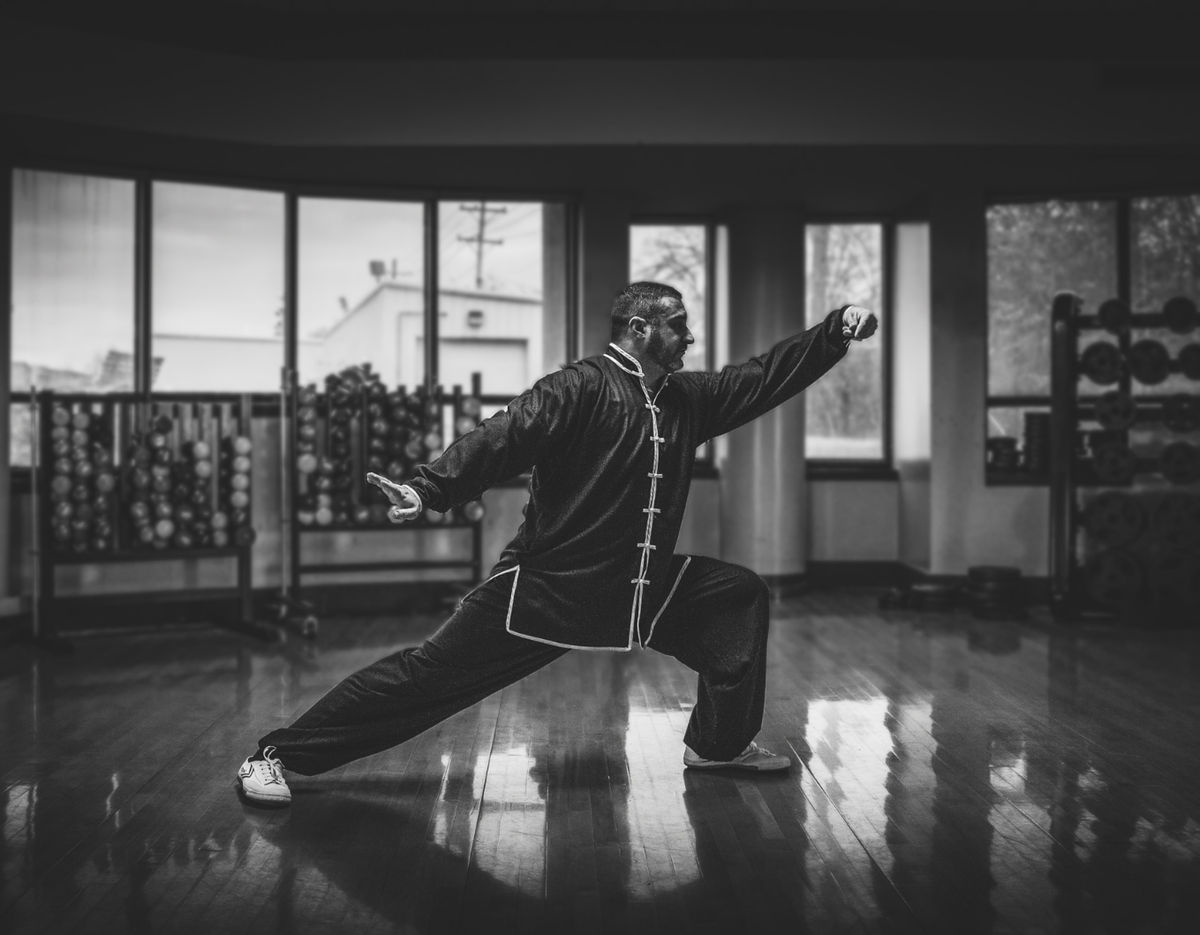 Aun Loon Gwan Kung Fu and Tai Chi School