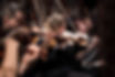 Playing Violins