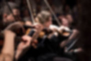 Playing Violins