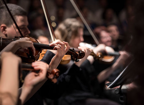 Playing Violins