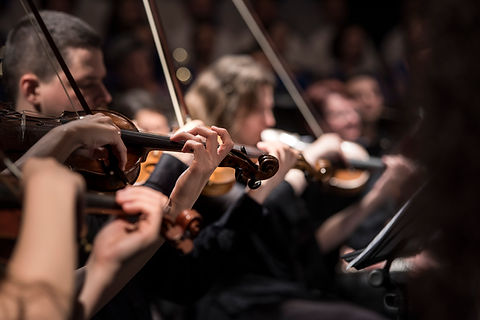 Playing Violins