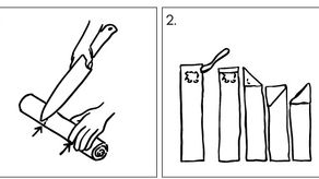 How to Fold a Spanakopita