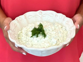 Tzatziki Sauce