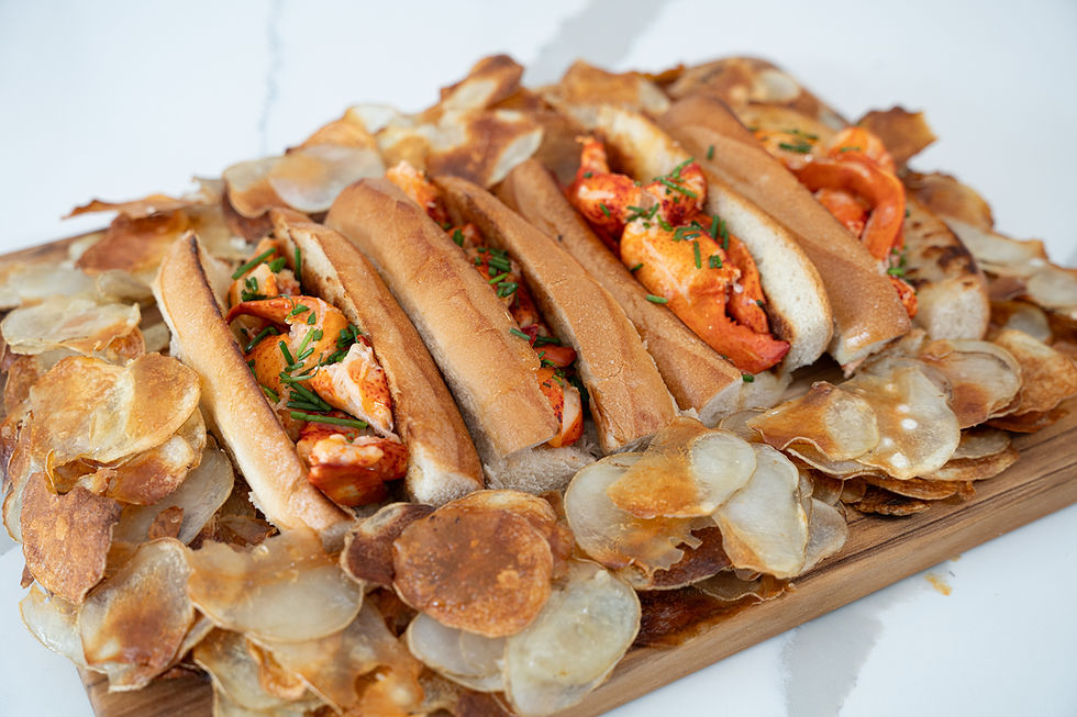 Classic Lobster Rolls