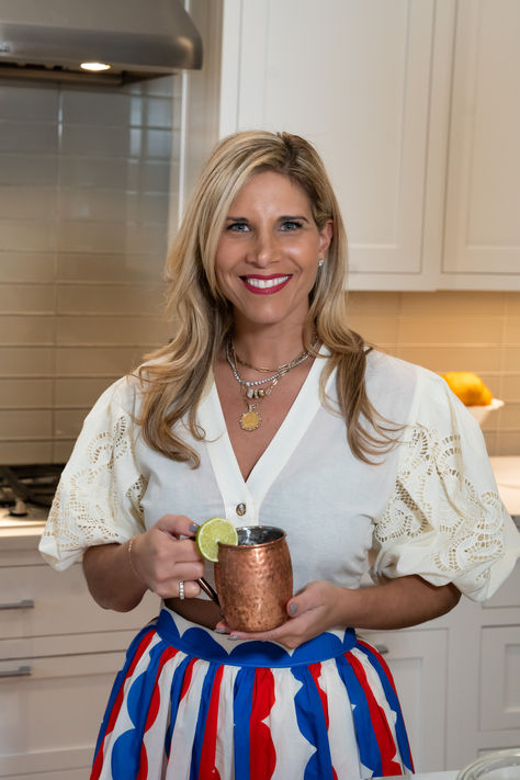 Kavo Pomegranate Mule