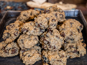 Oatmeal Cookies