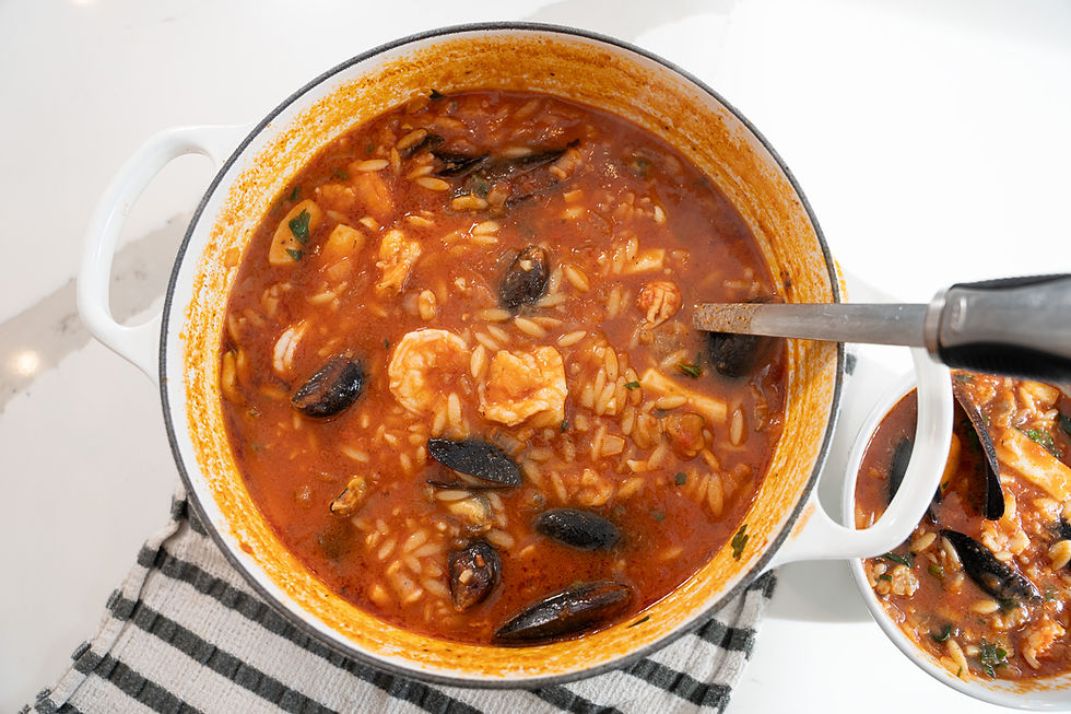Seafood Yiouvesti