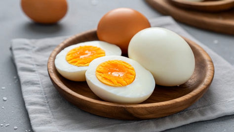 How to Make Perfect Hard-Boiled Eggs