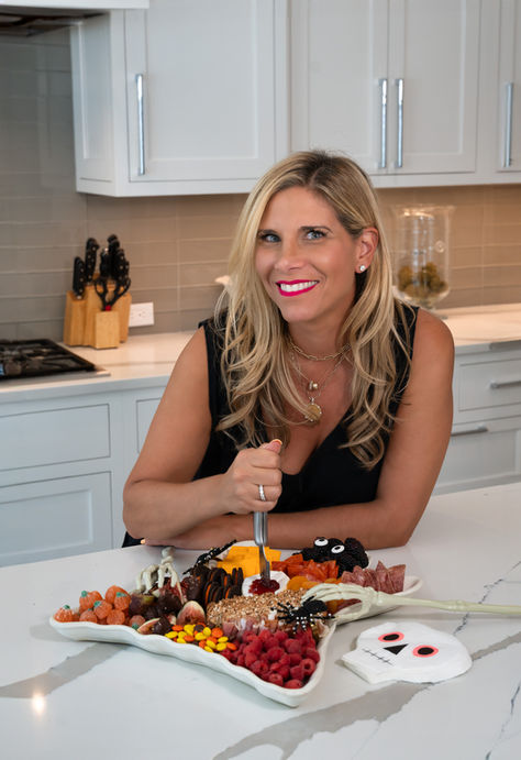 Halloween Grazing Board