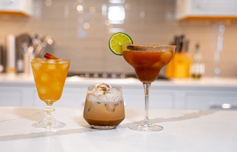 3 Delicious Pumpkin Cocktails for Fall